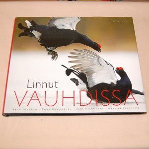 Linnut vauhdissa